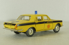 Газ-24 Волга, милиция, июнь 86г., Тантал/Радон 1:43