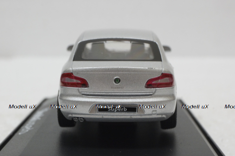 Skoda Superb B6, Ice Hockey Championship, Canada 2008, 143ABX010LAB, Abrex 1:43