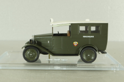 АМО-Ф-15 милиция, зеленый, Model43 1:43