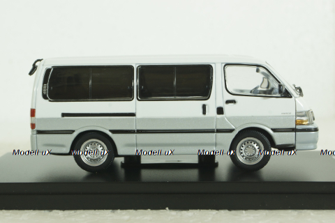 Toyota Hiace (H100) 1995, white, T26702, Sunyork Model 1:43