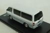 Toyota Hiace (H100) 1995, white, T26702, Sunyork Model 1:43