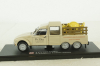 Citroen 2CV Acadiane 6 roues du macon (2000), Hachette 1:43