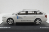 Skoda Superb Combi В6, Ice Hokey World Championship 2012 Finlad&Sweden-Official Car, 143ABX015XL-E, Abrex 1:43