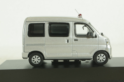 Daihatsu Hijet 2009, silver, JC227, JCollection 1:43 