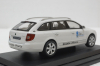Skoda Superb Combi В6, Ice Hokey World Championship 2012 Finlad&Sweden-Official Car, 143ABX015XL-E, Abrex 1:43