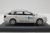 Skoda Superb Combi В6, Ice Hokey World Championship 2012 Finlad&Sweden-Official Car, 143ABX015XL-E, Abrex 1:43