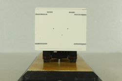 Газ-3302 Газель с термобудкой, белый, Model43 1:43