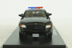 Dodge Charger Highway Patrol 2006, Police, Сериал The Rookie, 86634, Greenlight 1:43 