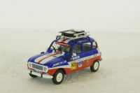 Renault 4 Patrouille de France, Hachette 1:43