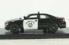 Dodge Charger Highway Patrol 2006, Police, Сериал The Rookie, 86634, Greenlight 1:43 