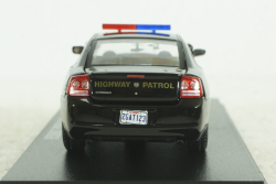 Dodge Charger Highway Patrol 2006, Police, Сериал The Rookie, 86634, Greenlight 1:43 