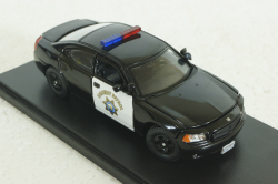 Dodge Charger Highway Patrol 2006, Police, Сериал The Rookie, 86634, Greenlight 1:43 