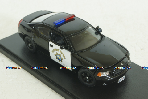 Dodge Charger Highway Patrol 2006, Police, Сериал The Rookie, 86634, Greenlight 1:43 