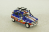 Renault 4 Patrouille de France, Hachette 1:43