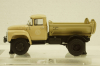 Зил-ММЗ-555, 1966г., 155501, DiP Models 1:43