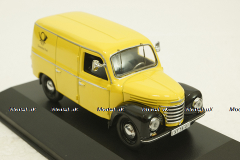 IFA Framo V901 1954 German Post, IST053,  IST 1:43