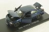 Dodge Charger 2006 blue, from TV series "Castle",  86604, Greenlight 1:43