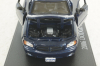 Dodge Charger 2006 blue, from TV series "Castle",  86604, Greenlight 1:43