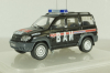 Уаз-3163 "Патриот" ВАИ, черный, Model43 1:43