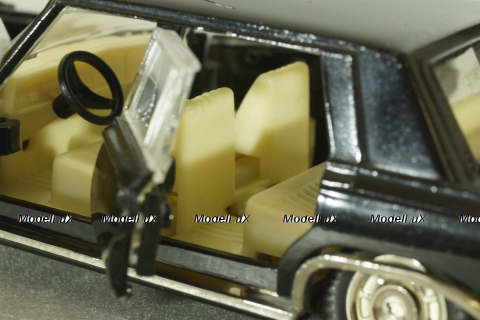 Зил-117, А31, Ноябрь 1985г.,Тантал/Радон 1:43