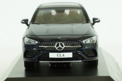 Mercedes CLA-Class X118 Shooting Brake 2019, blue,  B66960475, Spark 1:43