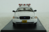 Ford Crown Victoria Police Interceptor 2001 TV series Dexter (2006-2013), 86614, Greenlight 1:43