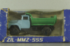 Зил-ММЗ-555, 1999г., Электроприбор 1:43