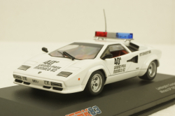 LAMBORGHINI COUNTACH SAFETY CAR MONACO GP F1 1982, Werk83 1:43