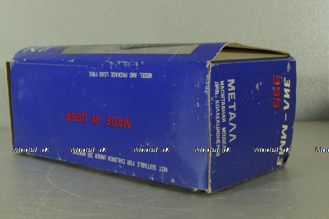 Зил-ММЗ-555, 1999г., Электроприбор 1:43