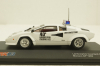 LAMBORGHINI COUNTACH SAFETY CAR MONACO GP F1 1982, Werk83 1:43