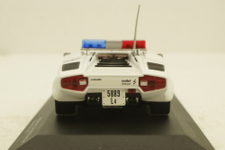 LAMBORGHINI COUNTACH SAFETY CAR MONACO GP F1 1982, Werk83 1:43