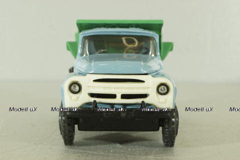 Зил-ММЗ-555, 1999г., Электроприбор 1:43