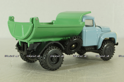 Зил-ММЗ-555, 1999г., Электроприбор 1:43