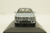 BMW M5 (E39) 2000 silver blue metallic, 4310503, Solido 1:43