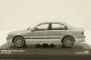 BMW M5 (E39) 2000 silver blue metallic, 4310503, Solido 1:43