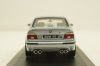 BMW M5 (E39) 2000 silver blue metallic, 4310503, Solido 1:43