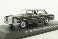 Mercedes 280 SEL 4.5 (W108) 1972  Rocky IV, Rocky IV (1985), 86639, Greenlight 1:43