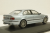 BMW M5 (E39) 2000 silver blue metallic, 4310503, Solido 1:43