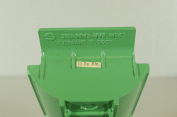 Зил-ММЗ-555, 1999г., Электроприбор 1:43