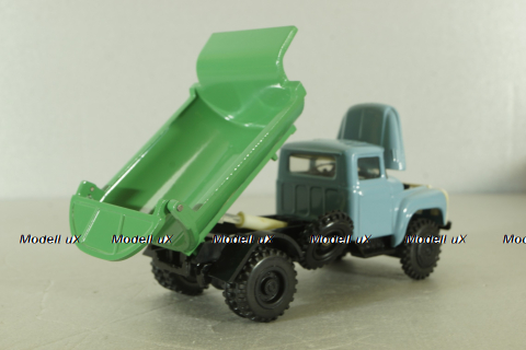 Зил-ММЗ-555, 1999г., Электроприбор 1:43