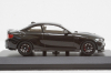 BMW M2 CS 2020 Black with Black Wheels, 410021022, Minichamps 1:43