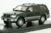 Toyota Land Cruiser 100VX Limited, 2000, green, HS435GR, Hi-Story :43