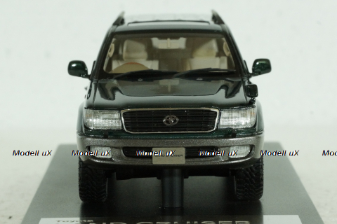 Toyota Land Cruiser 100VX Limited, 2000, green, HS435GR, Hi-Story :43