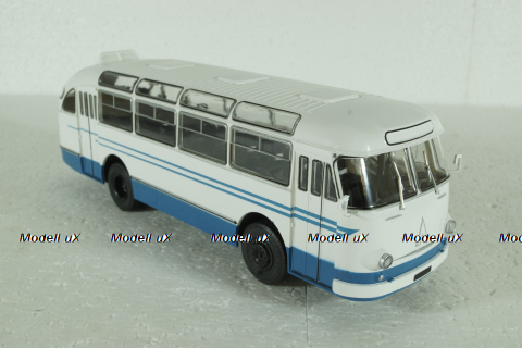 ЛАЗ-695Е, Наши Автобусы №29, 1:43