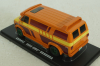 GMC Vandura Custom 1983, orange, 86327, Greenlight 1:43
