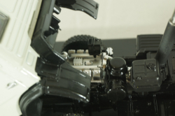 Камаз-5511 самосвал, Автоистория в боксе SSM (конверсия) 1:43