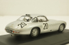 Mercedes 300SL #20 2nd Le Mans 1952, T.Helfrich/N.Niedermayer, LMC098, IXO 1:43