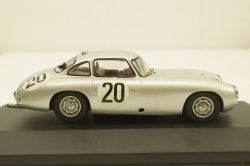 Mercedes 300SL #20 2nd Le Mans 1952, T.Helfrich/N.Niedermayer, LMC098, IXO 1:43