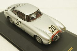 Mercedes 300SL #20 2nd Le Mans 1952, T.Helfrich/N.Niedermayer, LMC098, IXO 1:43