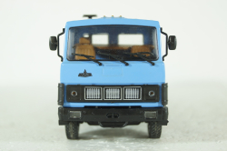 Маз-6303 бортовой, 1985 Автоистория, 1:43